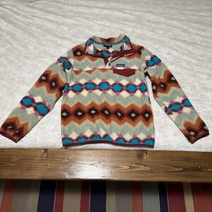 Patagonia Lightweight Synchilla Snap-T Fleece Pullover